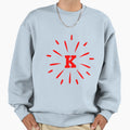 Kraftklub Best Rock Indie Most Sweatshirt - Minimalist Print Men Women - T-Shirt, Sweatshirt, Hoodie