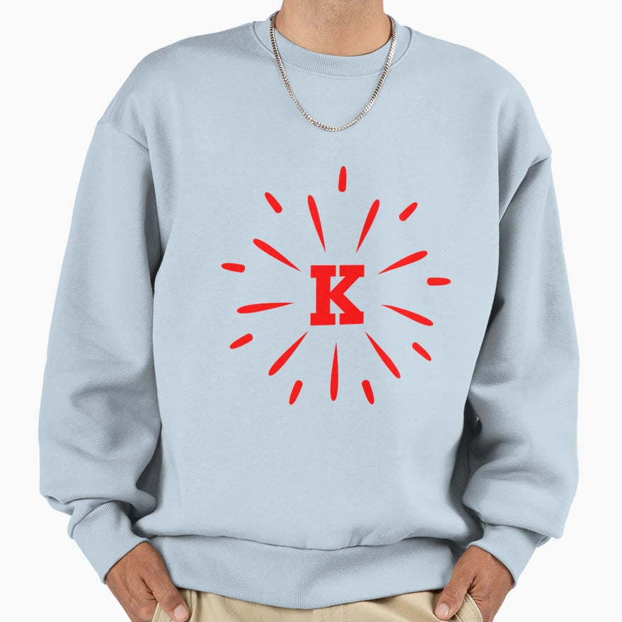 Kraftklub Best Rock Indie Most Sweatshirt - Minimalist Print Men Women - T-Shirt, Sweatshirt, Hoodie