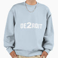 De2Roit Sweatshirt - Novelty Apparel for Adults - T-Shirt, Sweatshirt, Hoodie