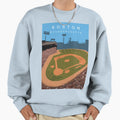 Boston Massachusetts Sweatshirt - Novelty Apparel for Adults - T-Shirt, Sweatshirt, Hoodie