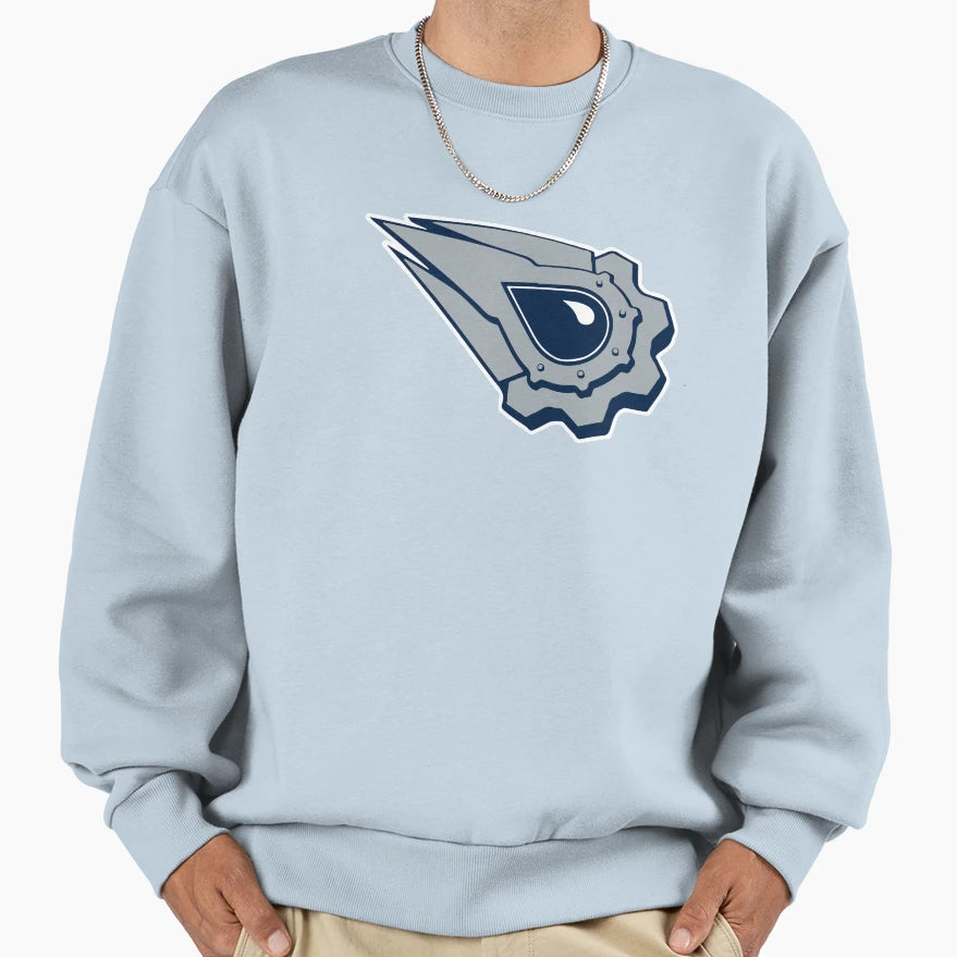 Oilers Sweatshirt - Graphic Print Men Women - T-Shirt, Sweatshirt, Hoodie