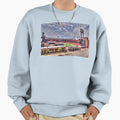 Busch Stadium Sweatshirt - Trendy Graphic for Adults - T-Shirt, Sweatshirt, Hoodie