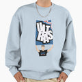 Rangers Ultras Sweatshirt - Graphic Print Men Women - T-Shirt, Sweatshirt, Hoodie