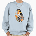 Baltimore Oriole Sweatshirt - Custom Art Print Unisex - T-Shirt, Sweatshirt, Hoodie