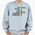 Boston 2019 Sweatshirt - Trendy Graphic Unisex - T-Shirt, Sweatshirt, Hoodie