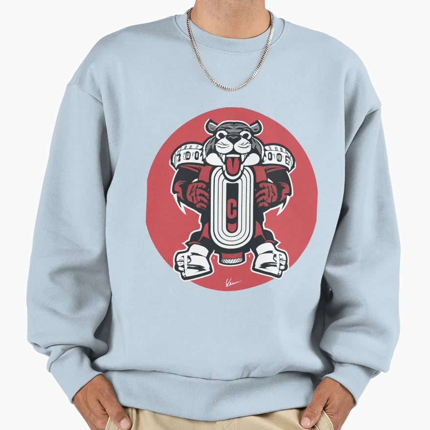 Uga Gameday Adames Sweatshirt - Graphic Print Unisex - T-Shirt, Sweatshirt, Hoodie