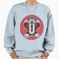 Uga Gameday Adames Sweatshirt - Graphic Print Unisex - T-Shirt, Sweatshirt, Hoodie