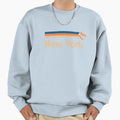 New York Baseball Softball City Sweatshirt - Novelty Apparel for Adults - T-Shirt, Sweatshirt, Hoodie
