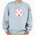Cleveland Baseball Ohio State Map Sweatshirt - Unique Graphic Men Women - T-Shirt, Sweatshirt, Hoodie