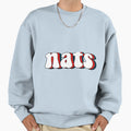 Nats Sweatshirt - Fun Novelty Design Unisex - T-Shirt, Sweatshirt, Hoodie