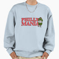 Gritty Mania Sweatshirt - Unique Graphic Unisex - T-Shirt, Sweatshirt, Hoodie