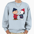 Charlie Brown And Snoopy Arizona Sweatshirt - Custom Art Print Men Women - T-Shirt, Sweatshirt, Hoodie