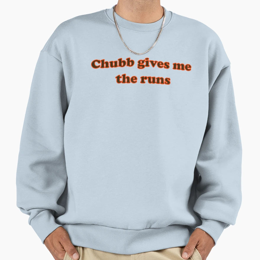 Cleveland Browns Nfl Gag Sweatshirt - Streetwear Style for Adults - T-Shirt, Sweatshirt, Hoodie