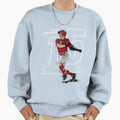Nick Senzel Offset Sweatshirt - Custom Art Print Unisex - T-Shirt, Sweatshirt, Hoodie