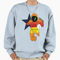 Astronaut Space Sweatshirt - Aesthetic Graphic for Adults - T-Shirt, Sweatshirt, Hoodie
