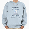 Astrolaughs Sweatshirt - Fun Novelty Design for Adults - T-Shirt, Sweatshirt, Hoodie