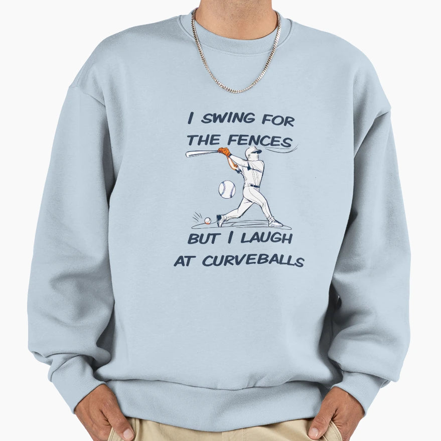 Astrolaughs Sweatshirt - Fun Novelty Design for Adults - T-Shirt, Sweatshirt, Hoodie