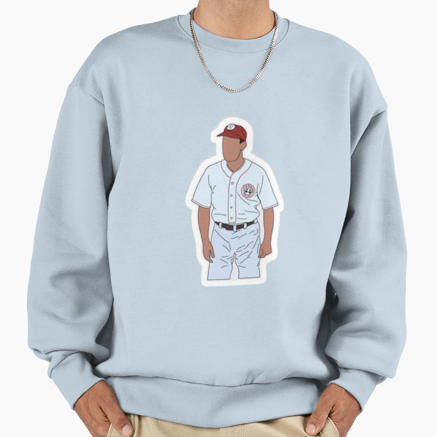 League Their Own Sweatshirt - Novelty Apparel Unisex - T-Shirt, Sweatshirt, Hoodie