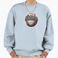 San Francisco Skyline Sweatshirt - Aesthetic Graphic Unisex - T-Shirt, Sweatshirt, Hoodie