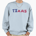 Texas Home Sweatshirt - Trendy Graphic Unisex - T-Shirt, Sweatshirt, Hoodie