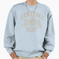 Senators Baseball Sweatshirt - Casual Everyday Wear Men Women - T-Shirt, Sweatshirt, Hoodie