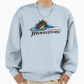 Cleveland Monsters Sweatshirt - Novelty Apparel Men Women - T-Shirt, Sweatshirt, Hoodie