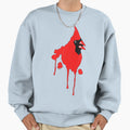 Cardinal Sweatshirt - Custom Art Print for Adults - T-Shirt, Sweatshirt, Hoodie