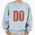 Do It Sweatshirt - Minimalist Print for Adults - T-Shirt, Sweatshirt, Hoodie