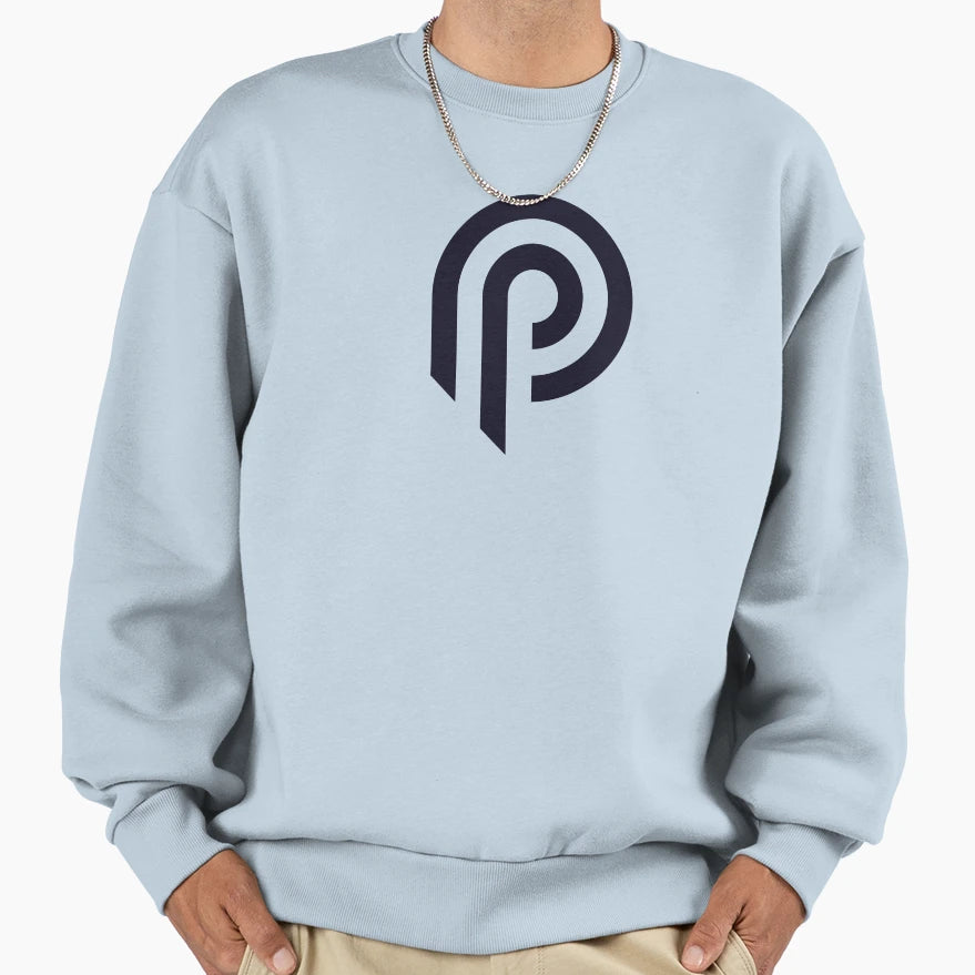 Pyth Network Pyth Dark Logomark Sweatshirt - Aesthetic Graphic Unisex - T-Shirt, Sweatshirt, Hoodie