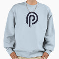 Pyth Network Pyth Dark Logomark Sweatshirt - Aesthetic Graphic Unisex - T-Shirt, Sweatshirt, Hoodie