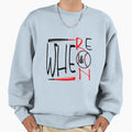When And Where T-Shirt - Fun Novelty Design Men Women - T-Shirt, Sweatshirt, Hoodie