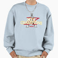 New Houston Roughnecks Xfl Sweatshirt - Custom Art Print Men Women - T-Shirt, Sweatshirt, Hoodie