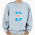 Chicago Beta Greek Letter Sweatshirt - Trendy Graphic for Adults - T-Shirt, Sweatshirt, Hoodie
