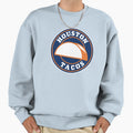 Houston Tacos Sweatshirt - Aesthetic Graphic for Adults - T-Shirt, Sweatshirt, Hoodie