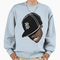 Dilla Donuts Sweatshirt - Novelty Apparel Men Women - T-Shirt, Sweatshirt, Hoodie