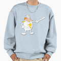 Once Upon Time Life Gros Sweatshirt - Minimalist Print for Adults - T-Shirt, Sweatshirt, Hoodie