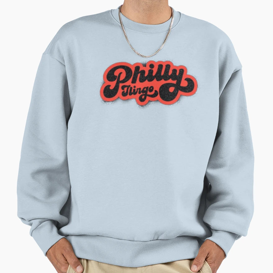 Alpha Wann Philly Flingo Classique Sweatshirt - Custom Art Print Unisex - T-Shirt, Sweatshirt, Hoodie