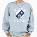 No Quit New York Sweatshirt - Trendy Graphic Men Women - T-Shirt, Sweatshirt, Hoodie