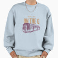 Ols Meet Me Q 2 Sweatshirt - Custom Art Print for Adults - T-Shirt, Sweatshirt, Hoodie