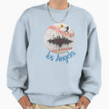 Los Angeles Baseball City Angels Sweatshirt - Fun Novelty Design Men Women - T-Shirt, Sweatshirt, Hoodie