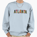 Atlanta United Sweatshirt - Custom Art Print Men Women - T-Shirt, Sweatshirt, Hoodie