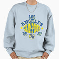 Los Angeles Champions 2022 Sweatshirt - Aesthetic Graphic Unisex - T-Shirt, Sweatshirt, Hoodie