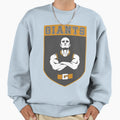 Giants Fan Logo Sweatshirt - Aesthetic Graphic for Adults - T-Shirt, Sweatshirt, Hoodie