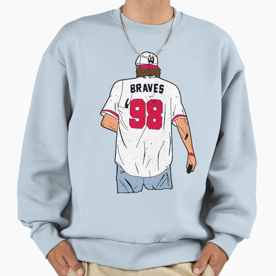 Morgan Country Wallen Vl1 Sweatshirt - Custom Art Print Unisex - T-Shirt, Sweatshirt, Hoodie