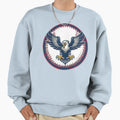 Play Ball Energizing Baseball Sweatshirt - Fun Novelty Design for Adults - T-Shirt, Sweatshirt, Hoodie
