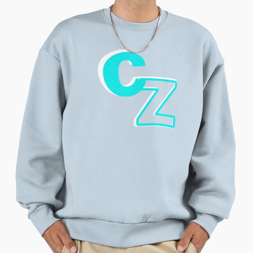 Z Control Sweatshirt - Unique Graphic Men Women - T-Shirt, Sweatshirt, Hoodie