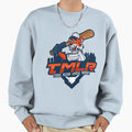 Tigers Minor League Report Sweatshirt - Unique Graphic for Adults - T-Shirt, Sweatshirt, Hoodie