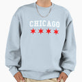 Chicago Stars Sweatshirt - Aesthetic Graphic for Adults - T-Shirt, Sweatshirt, Hoodie