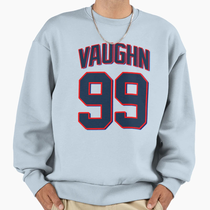 Ricky Vaughn Jersey Wild Thing T-Shirt - Custom Art Print Men Women - T-Shirt, Sweatshirt, Hoodie
