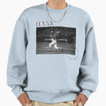 Ron Hank Legend Tb9 Sweatshirt - Minimalist Print Unisex - T-Shirt, Sweatshirt, Hoodie